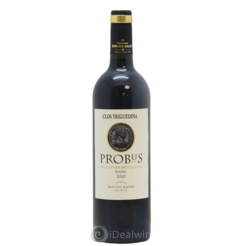 Clos Triguedina – Baldes Cahors Malbec Probus 750 ML