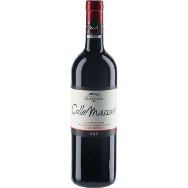 ColleMassari  Riserva 2019 – 750ML
