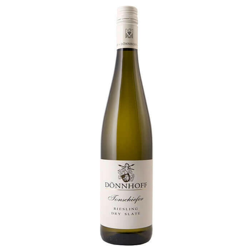 Dnnhoff Tonschiefer Riesling, Dry Slate, Nahe 2022
