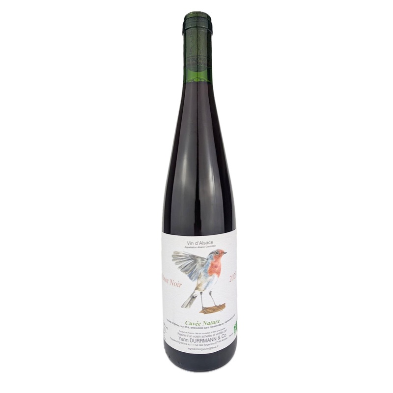 Domaine Durrmann Rouge, Pinot Noir