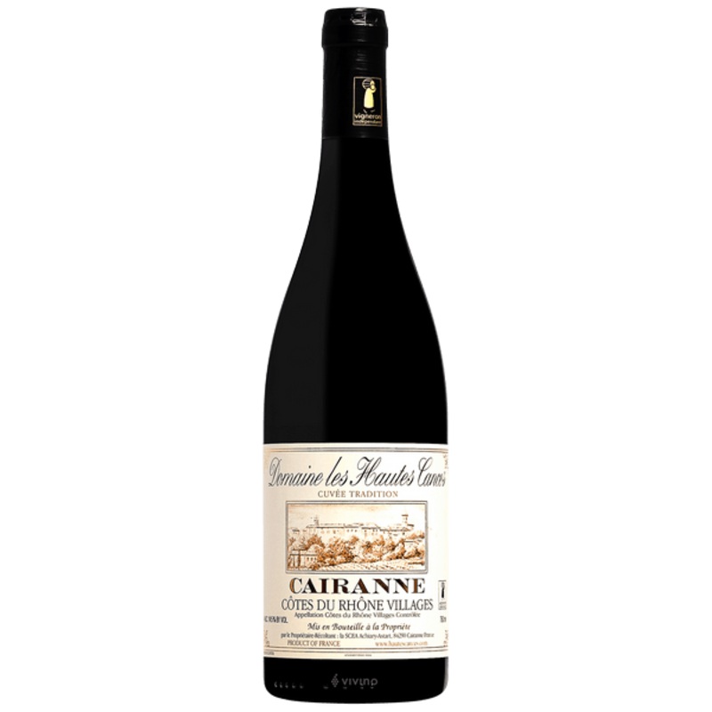 Domaine les Hautes Cances Cotes du Rhone Cuvee Tradition 2013 750 ML