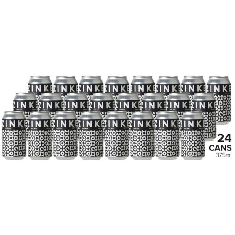 Founder’s Exclusive Offer: Zinke Canned Rose 24-Pack