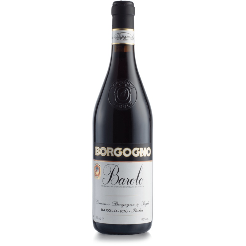 Giacomo Borgogno &Figli Barolo