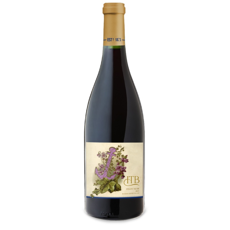 ITB – 2021 Pinot Noir – Russian River Valley