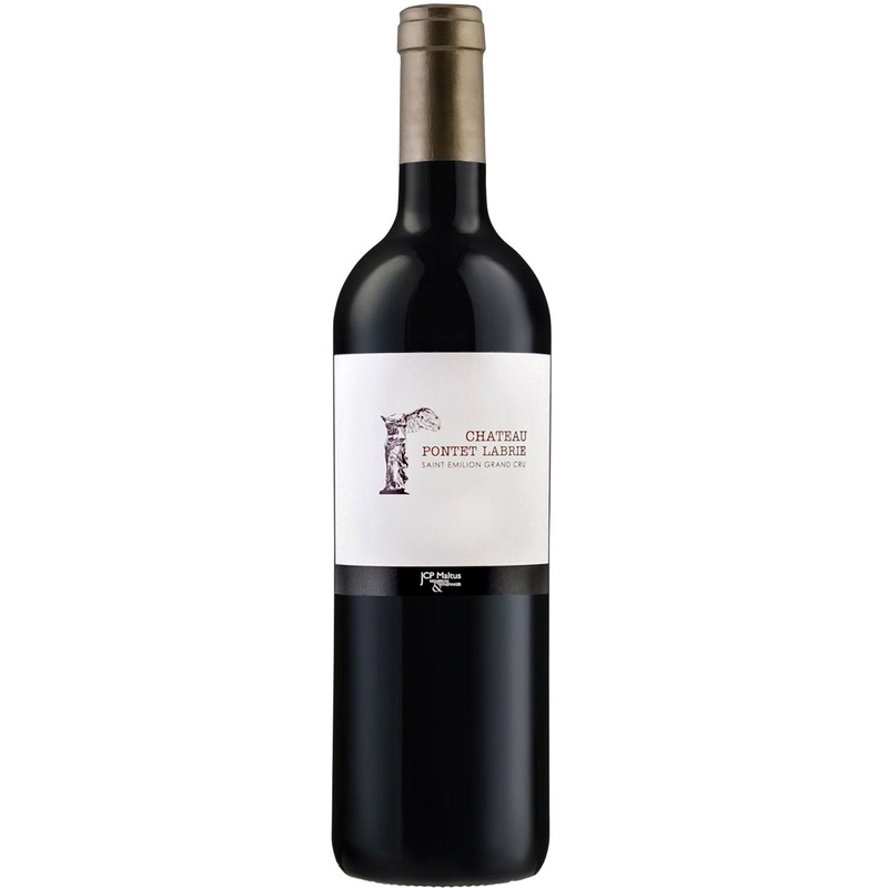 JCP Maltus, Chteau Pontet Labrie, 2018 – Magnum DUTY PAID 1 X150CL