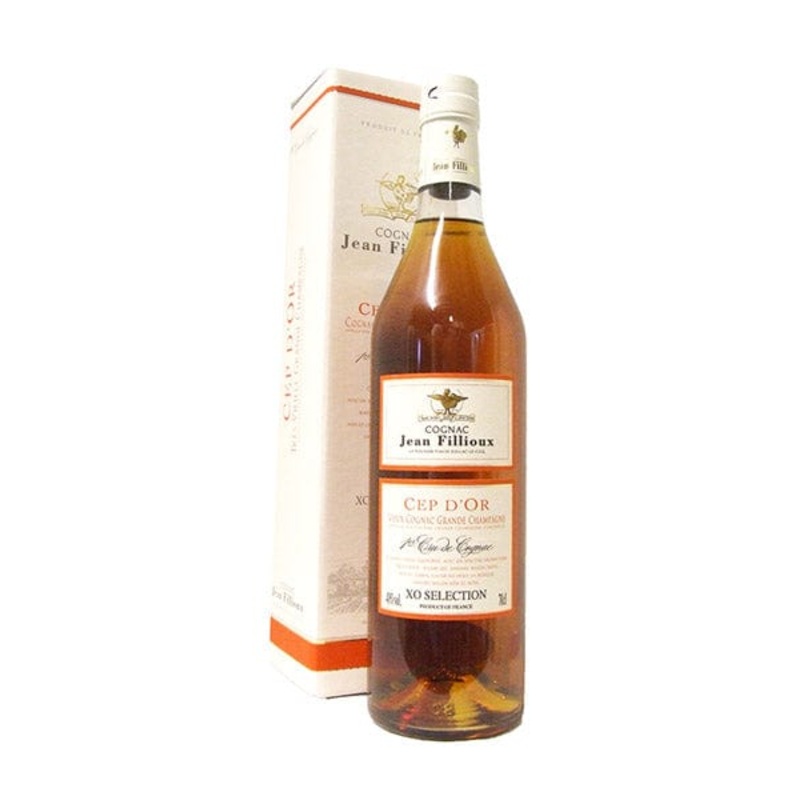 Jean Fillioux Cep D’Or XO Selection Cognac 70cl