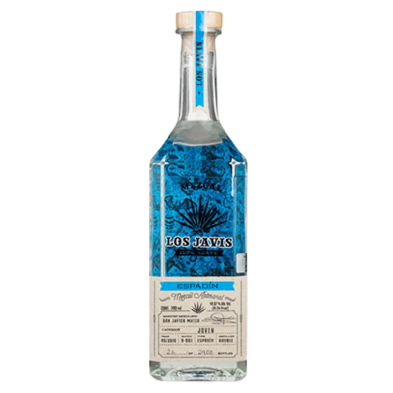 Los Javis Espadin Joven Mezcal 750 ML
