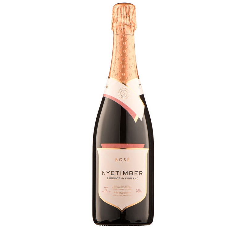 Nyetimber Rose NV