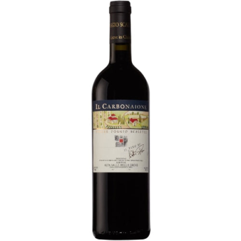 Poggio Scalette Il Carbonaione 2019 – 750ML