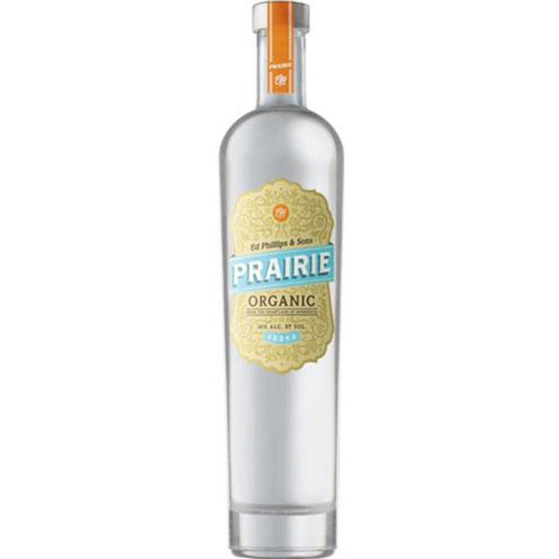 Prairie Organic Vodka