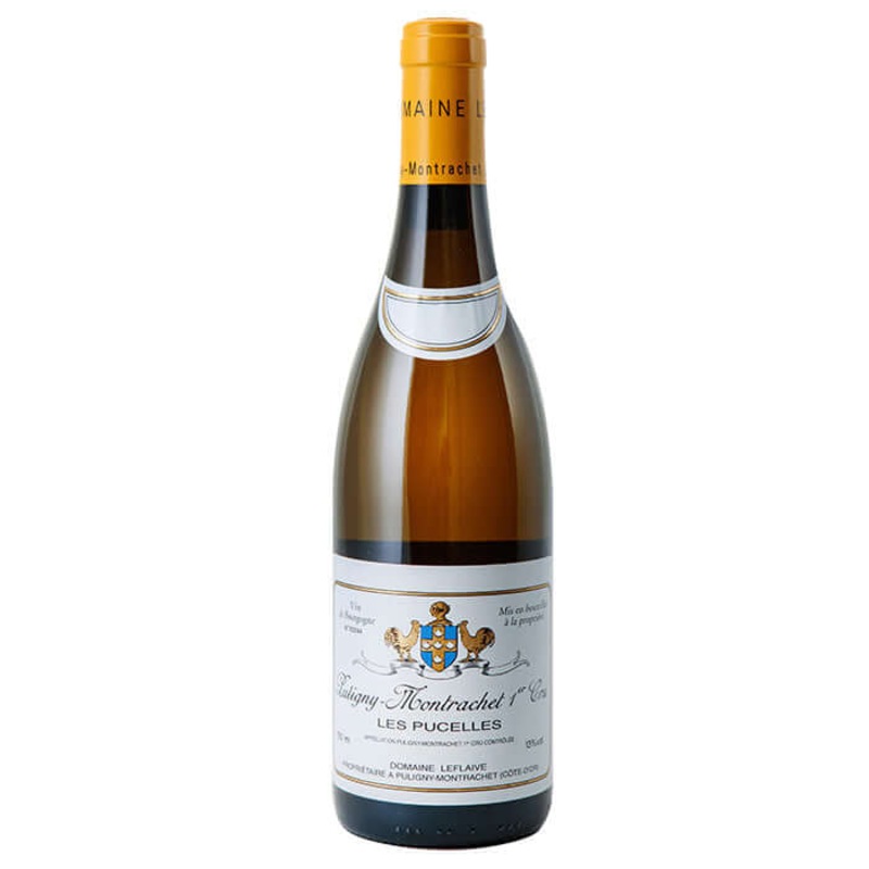 Puligny-Montrachet 1er cru Les Pucelles, Domaine Leflaive 2022