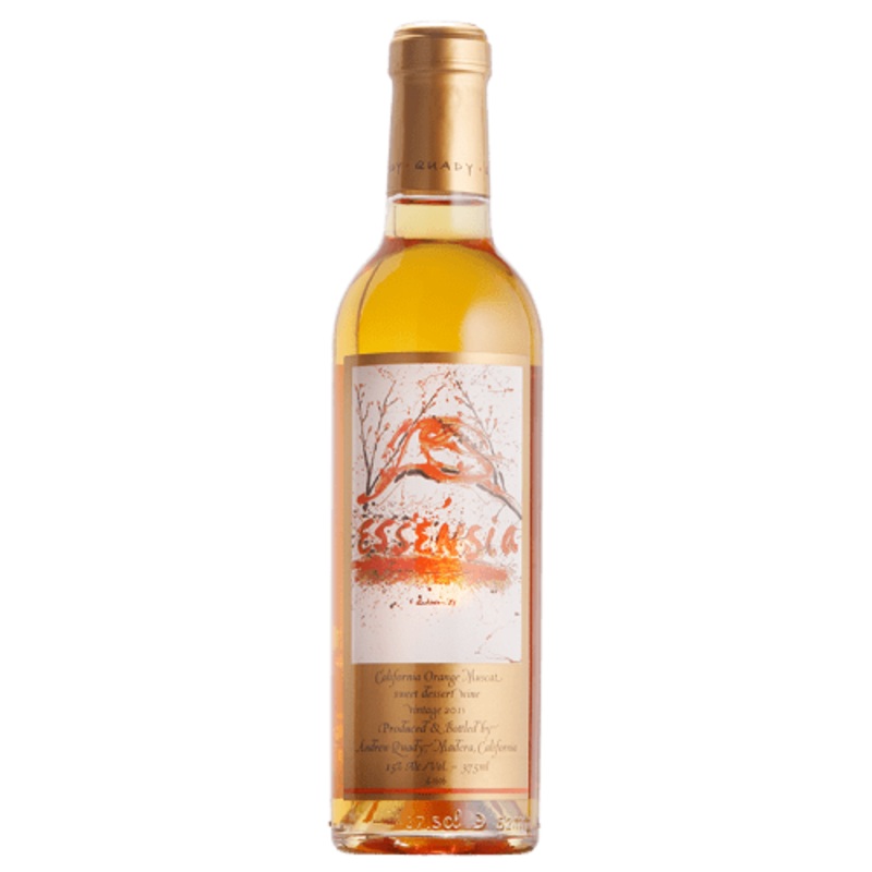 Quady’s Essensia Orange Muscat 2022 (Half)