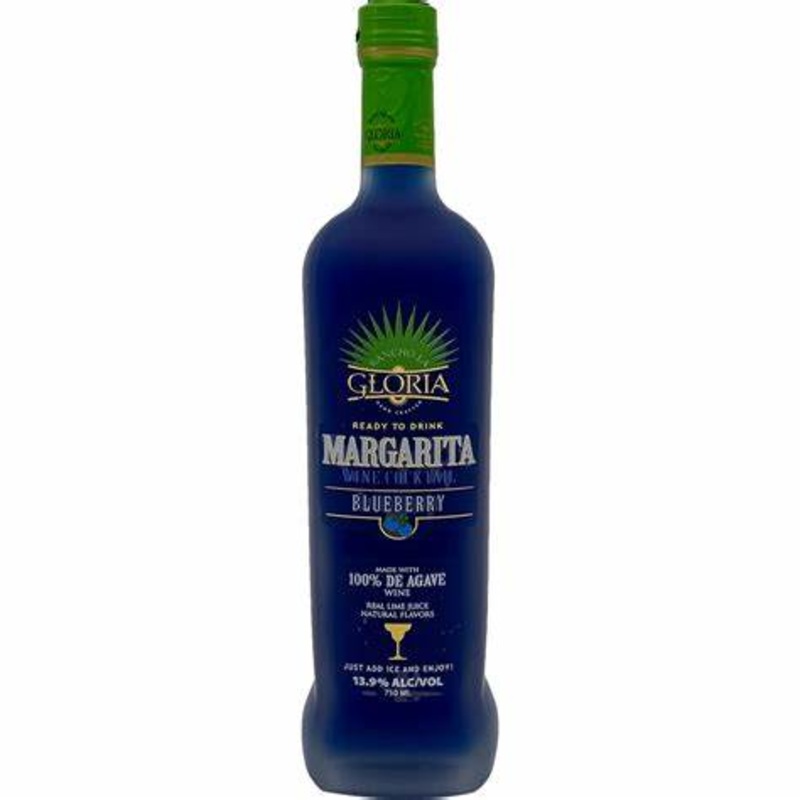 Rancho La Gloria Blueberry Margarita – 750ML