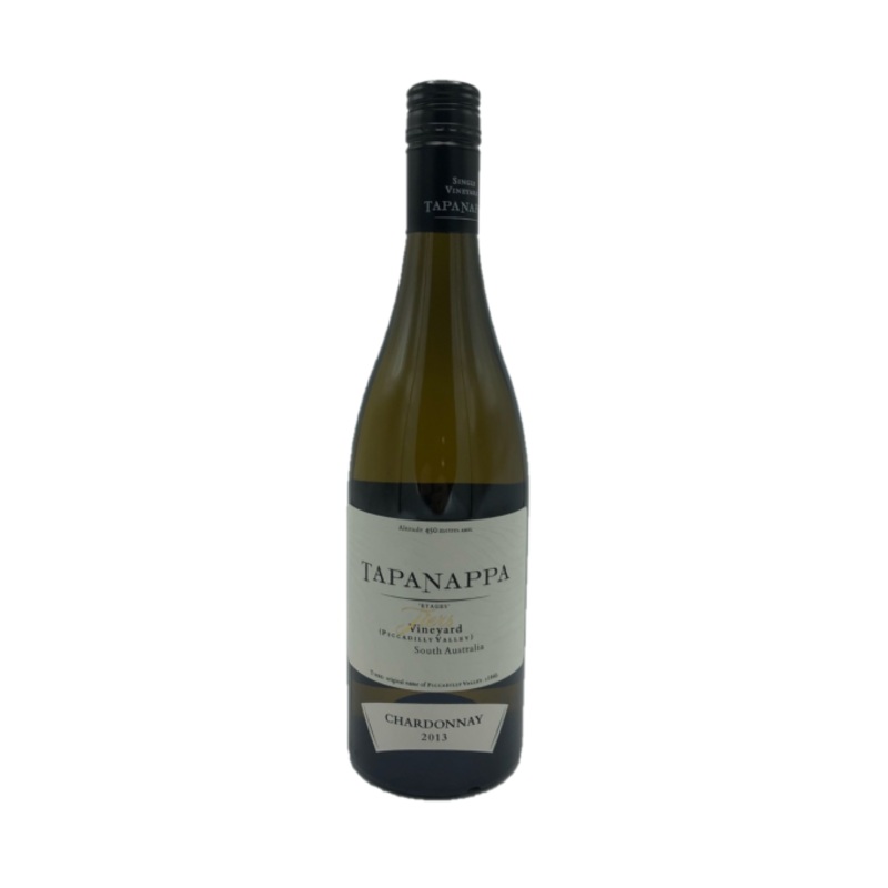 Tapanappa Tiers Chardonnay Piccadilly Valley 2013 750ml 13.8% – Australia