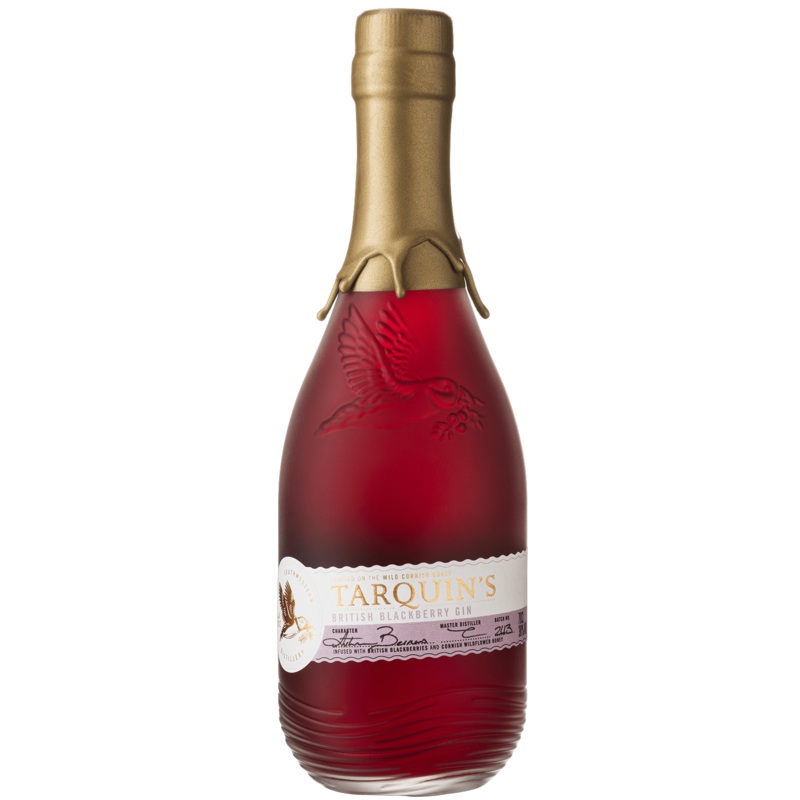 Tarquin’s British Blackberry Gin 70cl