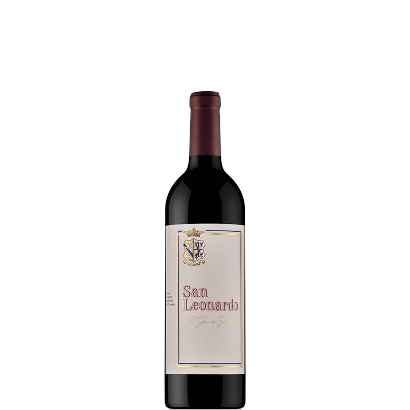 Tenuta San Leonardo, San Leonardo, 2017 – Half-bottle DUTY PAID 1 X37.5CL