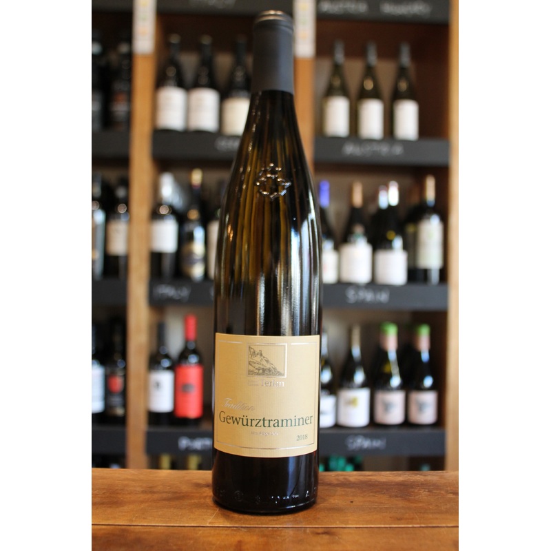 Terlaner – Gewurztraminer