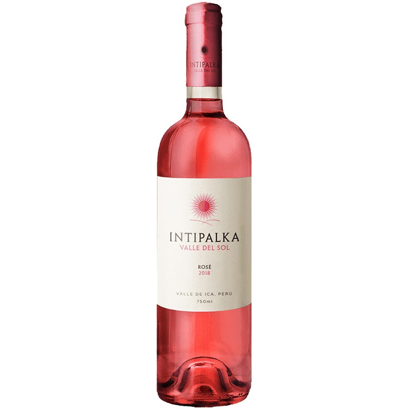 Vias Queirolo Intipalka Syrah Ros 2022 Single Bottle