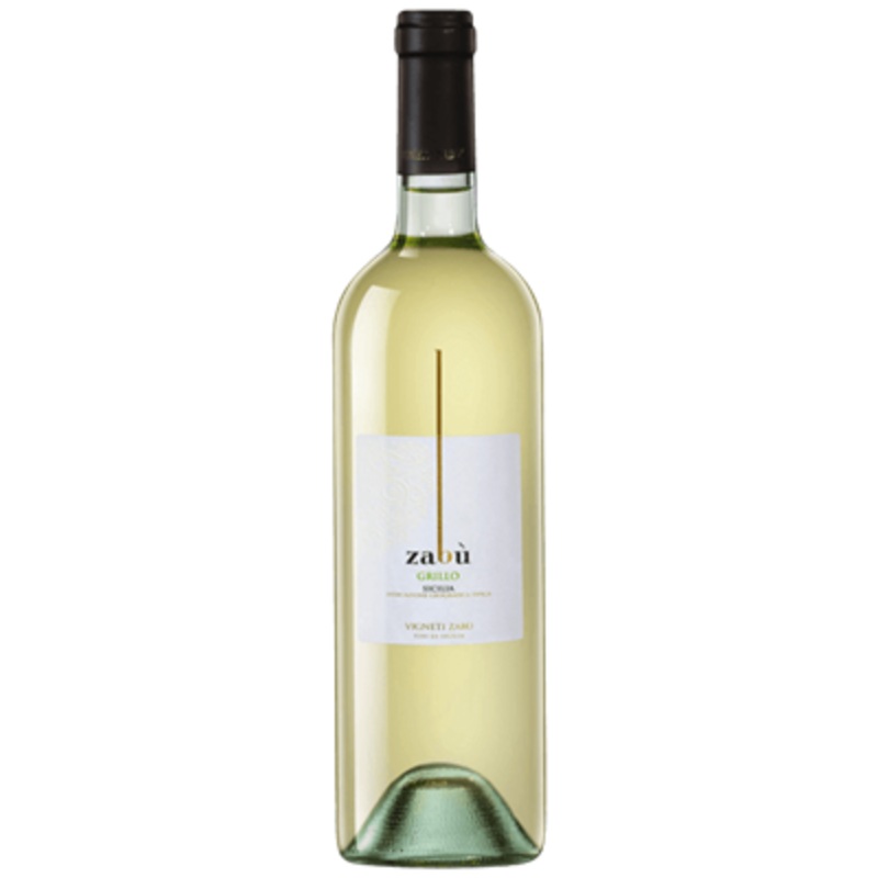 Vigneti Zabu, Grillo, 2024 (Case)