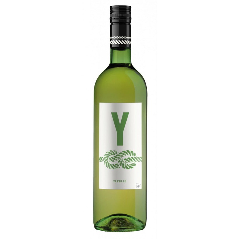 Abadia Mercier Y Knot Verdejo