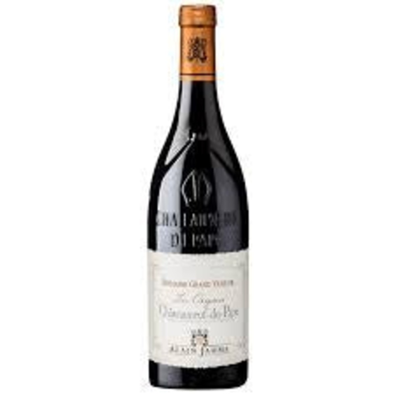 Alain Jaume Domaine Grand Veneur La Fontaine Chateauneuf Du Pape Blanc 2023 14.5% abv 75cl