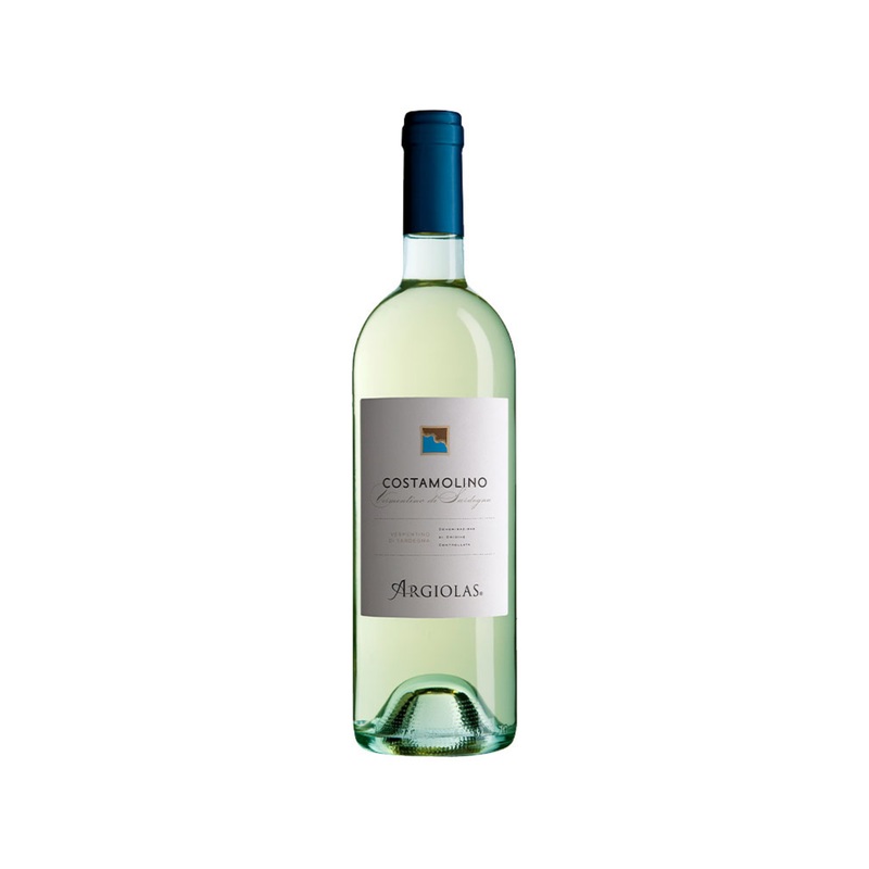 Argiolas Costamolino Vermentino 750 ML