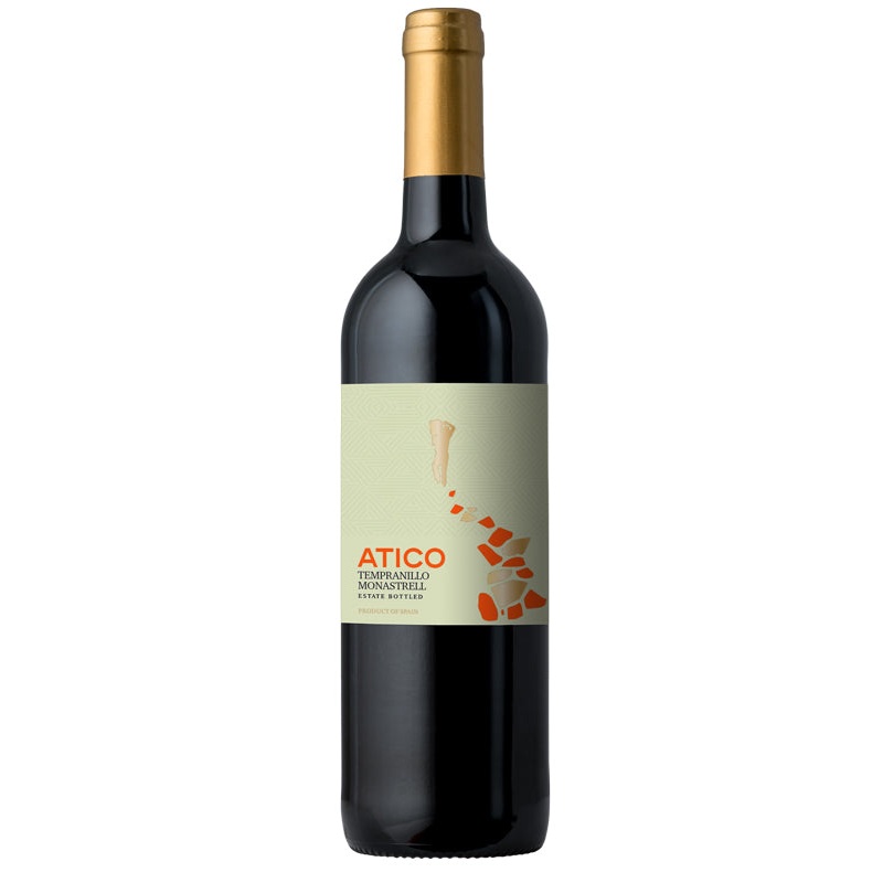 Atico Tempranillo/Monastrell 2020