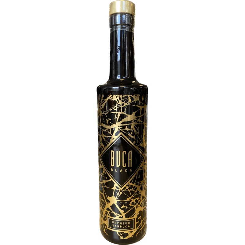 Buca Black Premium Sambuca 70cl