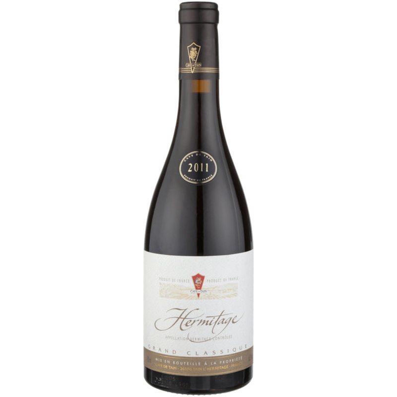Cave De Tain Hermitage Grand Classique 2011 750 ML