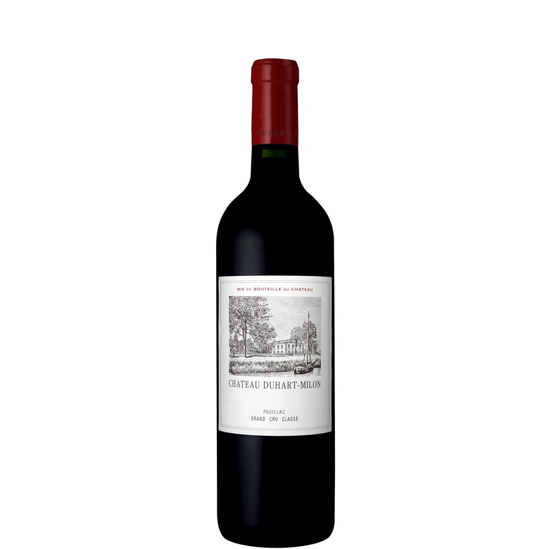 Chteau Duhart-Milon, 2022 DUTY PAID 6X75CL