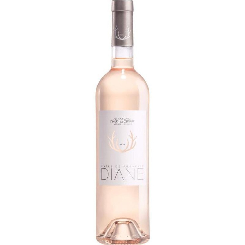 Chteau Pas Du Cerf ‘Diane’ Provence Ros Half Bottles
