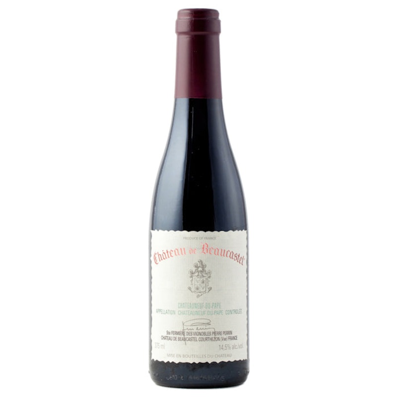 Chteauneuf-du-Pape, Chteau de Beaucastel, Famille Perrin 2022 – Half