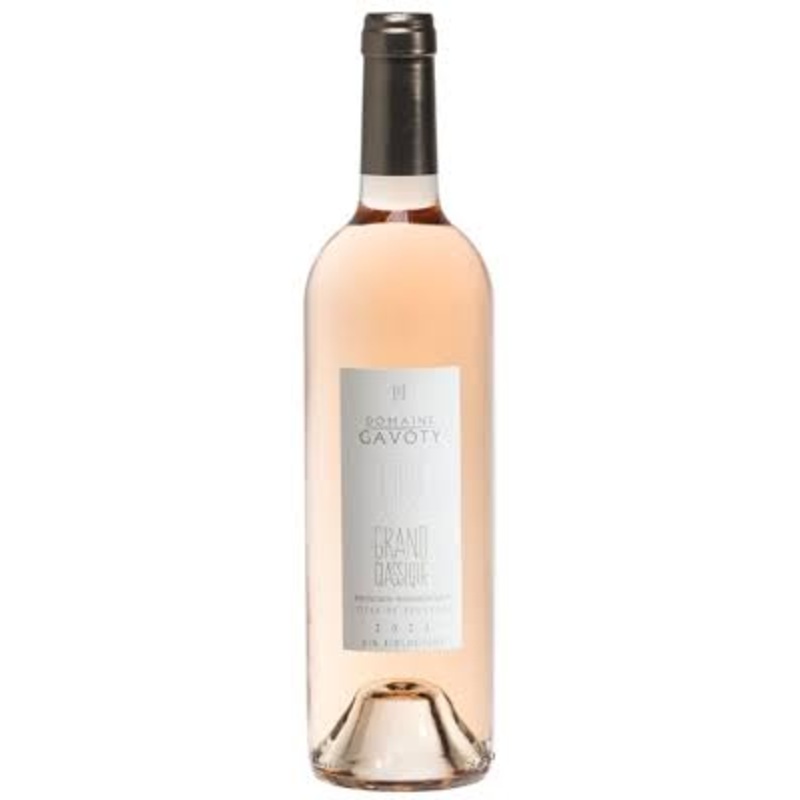 Domaine Gavoty Grand Classique Rose