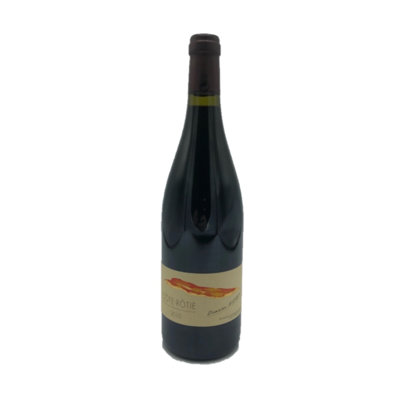 Domaine Remi et Robert Niero Cote Rotie 2010 750ml 13.5% – France Gilbert and Gaillard 92/100  Jancis Robinson 17/20