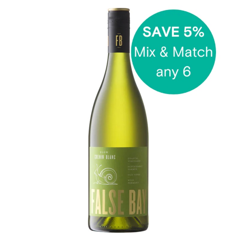 False Bay, ‘Slow’ Chenin Blanc 2024