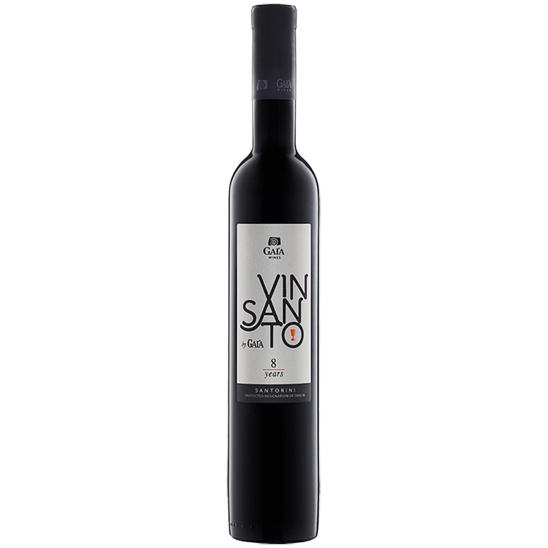 Gaia Wines Vinsanto by Gaia 8 Years Old NV