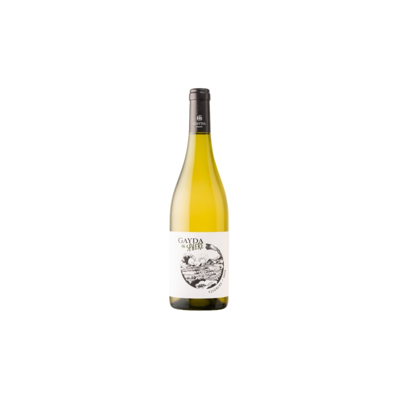 Gayda Sphere Viognier Pays d’Oc 2023