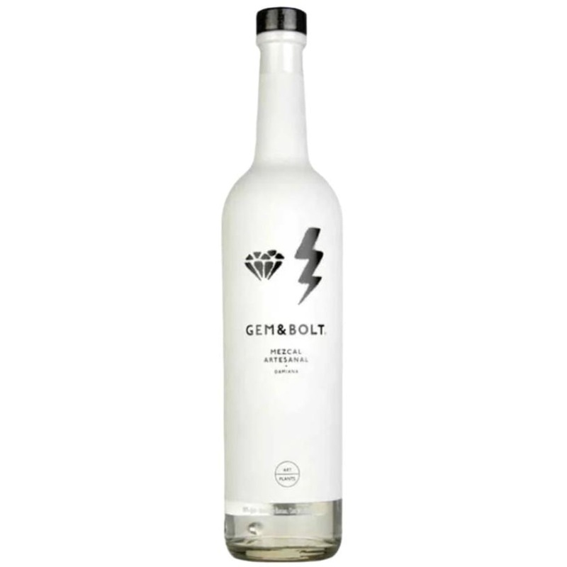 Gem & Bolt Mezcal 70cl