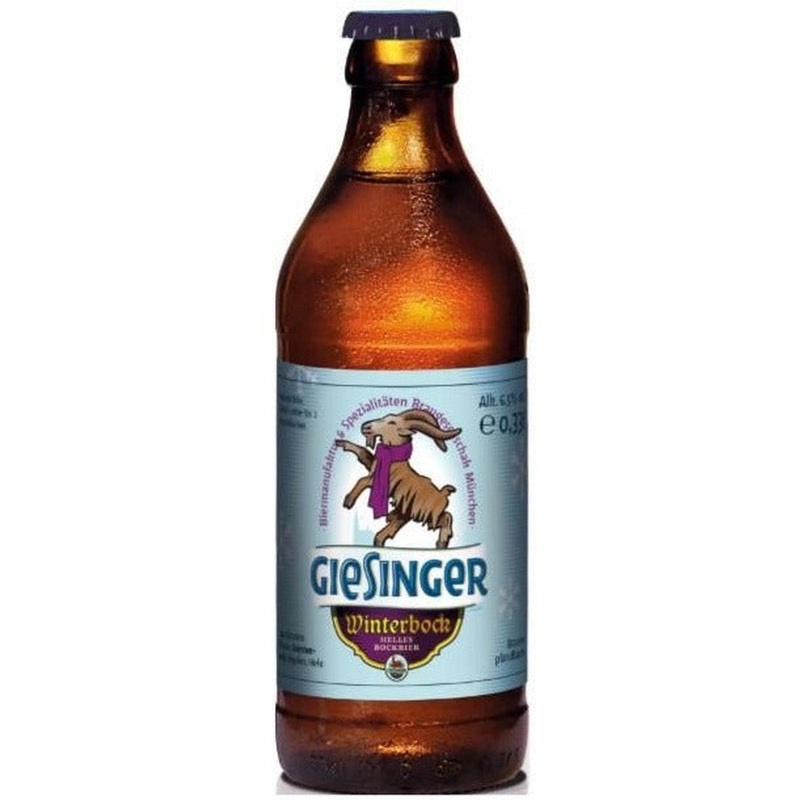 Giesinger Winterbock 1 Bottle
