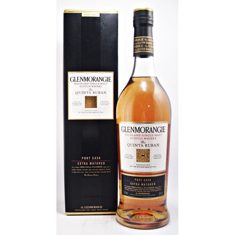Glenmorangie Quinta Ruban Port Cask Finish 70cl
