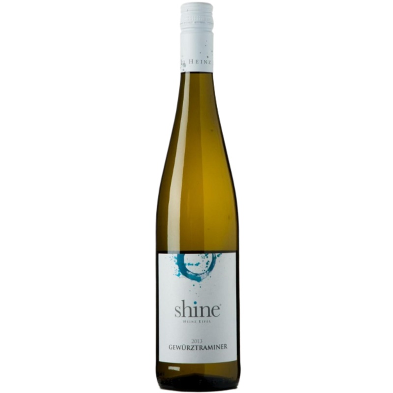 Heinz Eifel Shine Gewurztraminer 2017 750 ML