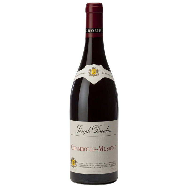 Joseph Drouhin Chambolle-Musigny 2018 75cl