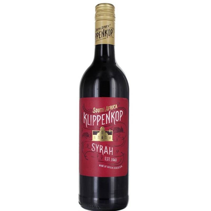 Klippenkop Syrah