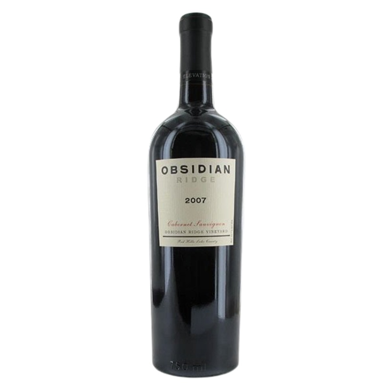 Lake & Vine Cellars Cabernet Sauvignon Single Red Hills Lake County 2014 750 ml