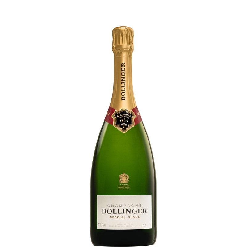 Maison Bollinger, Special Cuve Champagne, Nv DUTY PAID 1 X75CL