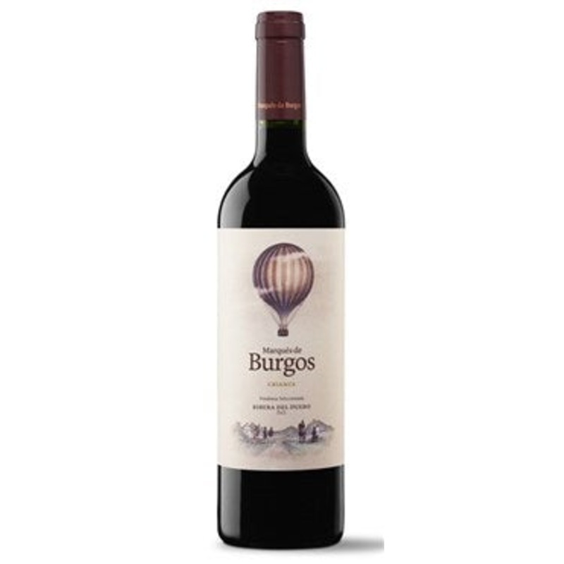 Marques de Burgos, Crianza, 2020 (Case)