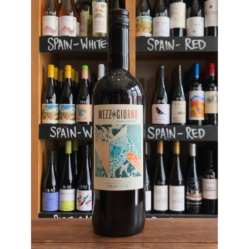 Mezzogiorno – Primitivo