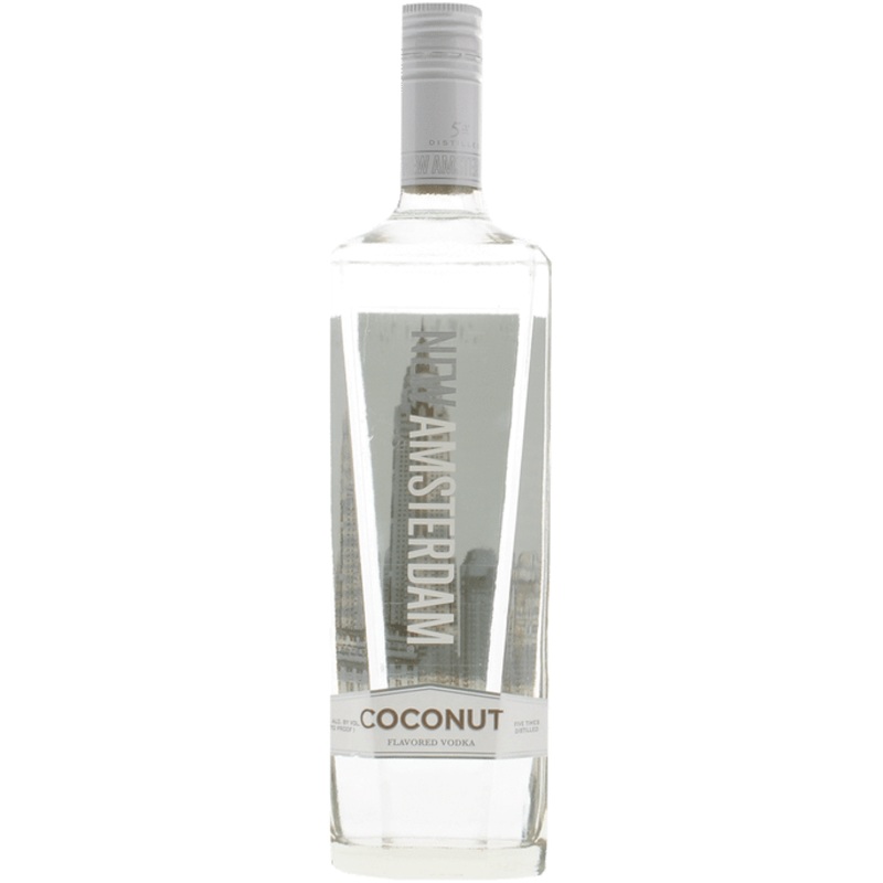 New Amsterdam Coconut Vodka 750 ML