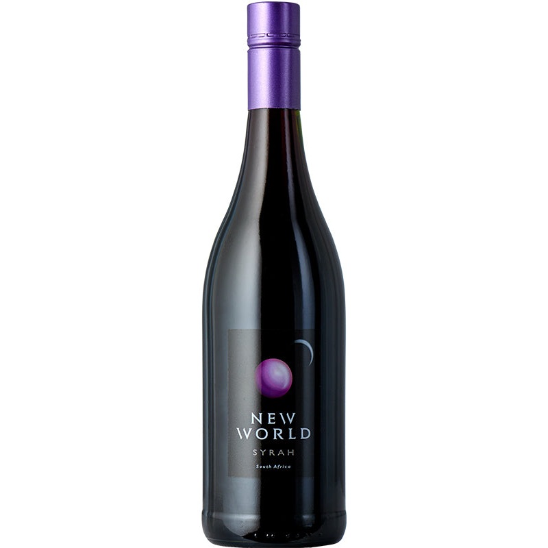 New World Syrah 2023