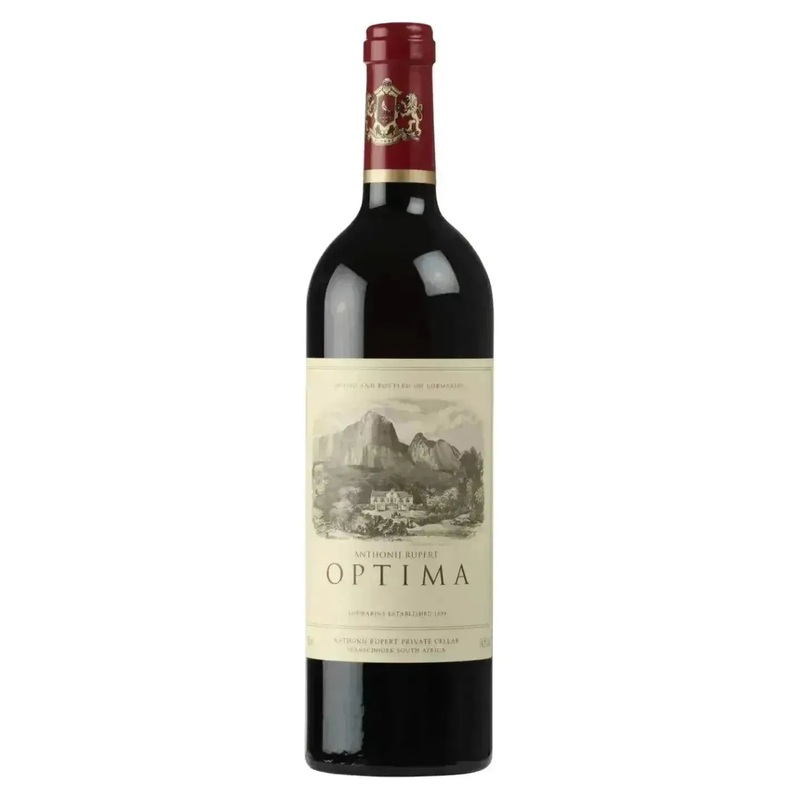 Optima Bordeaux Blend by Anthony Rupert